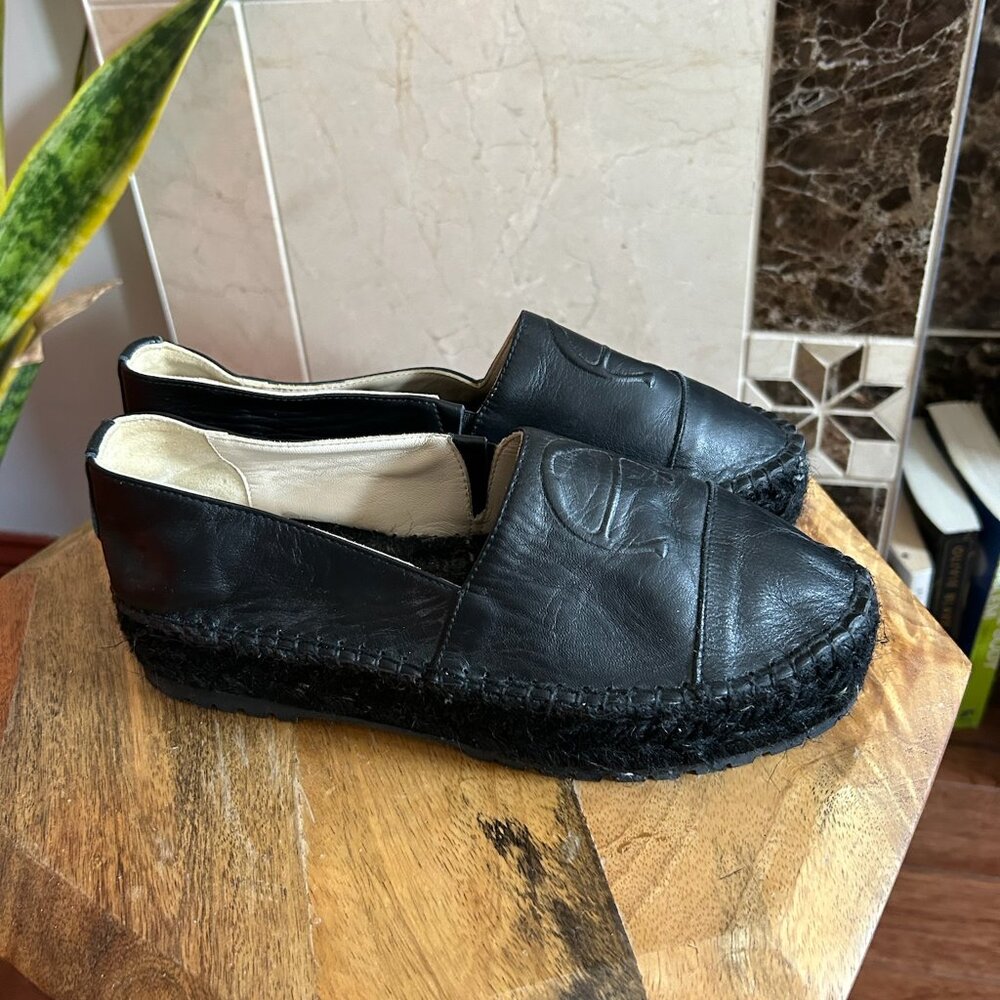 Etienne Aigner Espadrilles